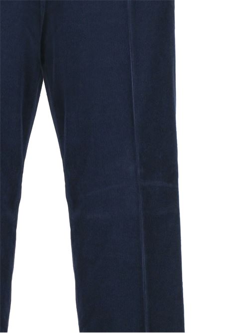 Tapered ribbed track pants Brunello Cucinelli | M279DE1710C2517